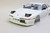 ABC Hobby 1/10 RC Car BODY Shell TOYOTA SUPRA W/ Pop Up Lights *FINISHED* -WHITE-