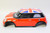 RC 1/10 Car BODY Shell MINI COOPER *FINISHED* -RED-