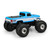 RC 1/10 TRUCK Body 1985 FORD RANGER -CLEAR - #0298