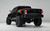Carisma RC 1/10 Truck Body TOYOTA TACOMA TRD Pro Body Shell -BLACK - 313MM
