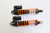 GPM Metal Piggyback SHOCKS 100mm For Traxxas RUS4102RL-Gun (2PCS)