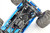 RC 1/24 MONSTER TRUCK Smasher V2 BIGFOOT  2-Speed 4X4 *RTR* BLUE