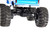 RC 1/24 MONSTER TRUCK Smasher V2 BIGFOOT  2-Speed 4X4 *RTR* BLUE