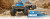 RC 1/24 MONSTER TRUCK Smasher V2 BIGFOOT  2-Speed 4X4 *RTR* BLUE