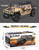 RC 1/10 HUMMER 4X4 Truck Full Option 