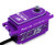 1/10 Drift Low Profile SERVO Brushless Program High Speed D15 -PURPLE-