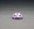 1/64 Metal Eunos Roadster MAZDA MIATA w/ Pop Up Model Car -PURPLE -