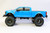 RC 1/10 FORD F250 Lifted Pick Up 4X4 KG1 Truck *RTR* -BLUE- Upgraded