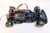 RC 1/10 TOYOTA 86 LB Pandem Wide Body Brushless W/ LED /Sound / RTR -GUN-