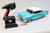 Kyosho RC Car 1957 CHEVY BEL AIR Resto Mod DRIFT W/ LED + Sounds- RTR- 