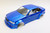 1/10 RC Car BODY Shell BMW M3 E36 COUPE -BLUE- *FINISHED*