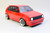 1/10 RC Car BODY Shell VW GOLF RABBIT Body -RED- *FINISHED*