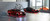 RC 1/76 Micro Car DODGE CHALLENGER SRT Hellcat w/ LED Lights -RED-