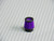 1/10 RC COLD AIR INTAKE Performance Intake CONE PURPLE