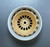 Tetsujin Wheel COMBO Bowler GOLD + SILVER Lips 3/6/9 Offset (4PCS) TT-8284