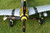 RC P-51D MUSTANG Brushless Airplane W/ 6ch Radio RTF 30" -YELLOW-