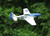 RC P-51D MUSTANG Brushless Airplane W/ 6ch Radio RTF 30" -BLUE-