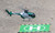 RC HELICOPTER 4 Blade SHERIFF W/ Gyro Stabilization 4CH 2.4gh-RTF-