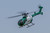 RC HELICOPTER 4 Blade SHERIFF W/ Gyro Stabilization 4CH 2.4gh-RTF-