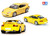 Tamiya 1/24 PORSCHE 911 GT3 (Yellow) Plastic Model Kit #24229