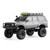 RC 1/18 Truck Toyota LAND CRUISER LC80 V2 2-Speed 4X4 *RTR* -GRAY-