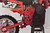 For 1/4 Losi Promoto Bike REAR SWING ARM Metal Upgrade #MX057 -RED -