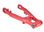 For 1/4 Losi Promoto Bike REAR SWING ARM Metal Upgrade #MX057 -RED -