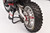 For 1/4 Losi Promoto Bike FRONT & REAR WHEEL HUBS Metal Upgrade #MX0067 -BLUE-