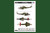 Hobby Boss 1/18 HUEY B UH-1 Model HELICOPTER Plastic Model kit