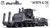 Takom 1/72 M1070 & M1000 w/D9R 70 Ton Tank Transporter w/Bulldozer Model Kit