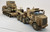 Takom 1/72 M1070 & M1000 w/D9R 70 Ton Tank Transporter w/Bulldozer Model Kit