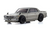 Kyosho RC 1/28 Mini Z Body NISSAN SKYLINE 2000 GTR Tuned - SILVER - MZP466S