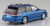 Aoshima 1/24 1993 SUBARU LEGACY Wagon BG5 Plastic Model Kit