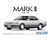 Aoshima 1/24 TOYOTA 1988 MARK 2 GX81 Twin Cam Plastic Model Kit