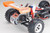 Kyosho Javelin BODY FRAME W/ Decals *RED* #OTB247R