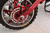 For 1/4 Losi Promoto Bike REAR BRAKE CALIPER Metal Upgrade #MX036 -GREEN-