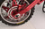 For 1/4 Losi Promoto Bike REAR BRAKE CALIPER Metal Upgrade #MX036 -RED-