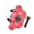 For 1/4 Losi Promoto Bike FRONT BRAKE CALIPER Metal Upgrade #MX035 -RED-