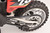 For 1/4 Losi Promoto Bike REAR CHAIN Upgrade #MX070 -BLACK-