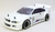 RC 1/10 Car BMW M3 e46 DRIFT AWD Car RTR -WHITE -