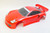 1/10 RC Car BODY Shell PORSCHE TURBO 200mm *PRE- FINISHED* -RED-