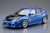 Aoshima 1/24 ings GRB Impreza WRX STI '07 Subaru Plastic Model Kit