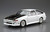 Aoshima 1/24 Toyota 1985 Trueno AE86 Plastic Model Kit