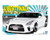 Aoshima 1/24 LB Works NISSAN R35 GT-R type 1.5 Plastic Model Kit