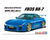 Aoshima 1/24 Mazda Speed FD3S RX-7 A-Spec GT-C 1999 Plastic Model Kit