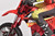 For 1/4 Losi Promoto Bike SUSPENSION FORKS TUBES Metal Upgrade #MX142 -GREEN-