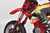 For 1/4 Losi Promoto Bike SUSPENSION FORKS TUBES Metal Upgrade #MX142 -RED-