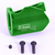 For 1/4 Losi Promoto Bike EXHAUST MUFFLER PIPE Metal Upgrade #MX388 -GREEN-