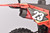 For 1/4 Losi Promoto Bike EXHAUST MUFFLER PIPE Metal Upgrade #MX388 -BLACK-