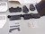 RC 1/10 JEEP Wrangler Rubicon Hard BODY Bikini Top W/ Nerf Bar Doors -KIT-